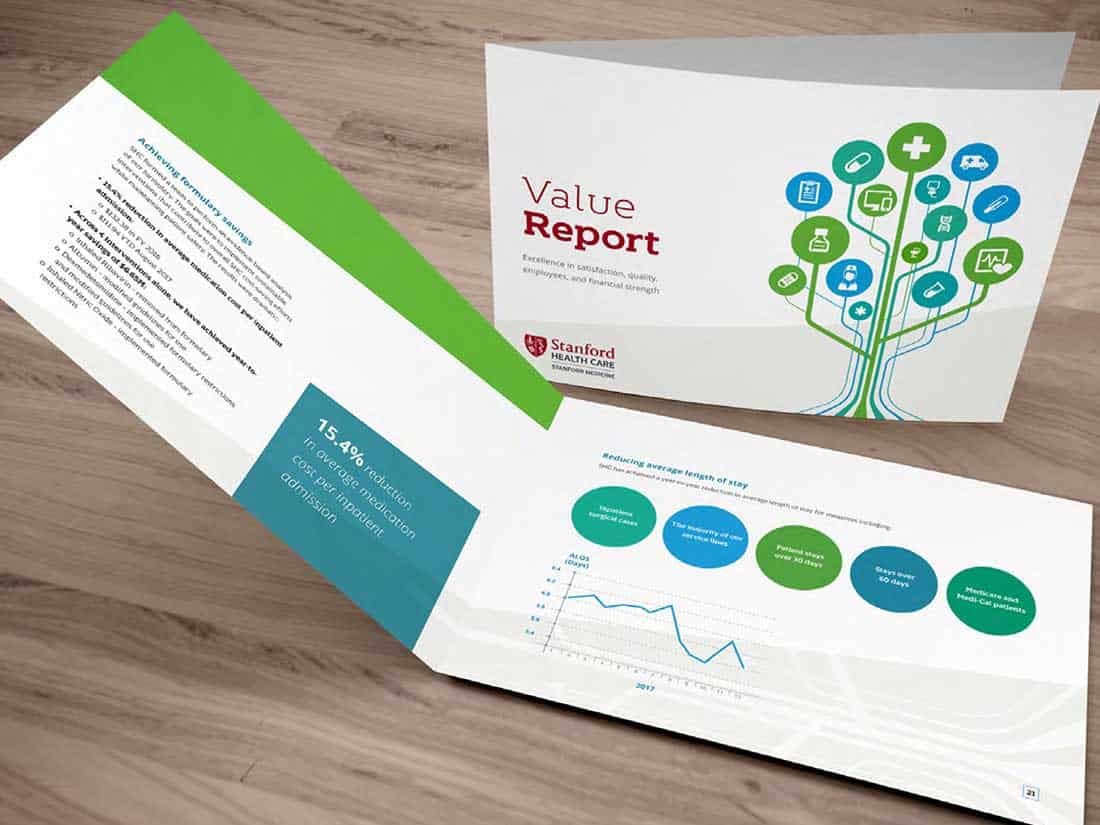 Stanford Health Care Value Report