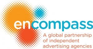 Encompass logo and tagline